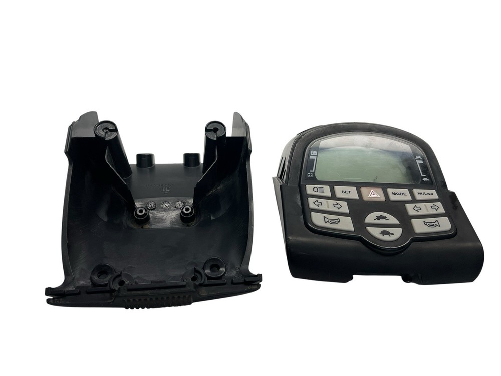 Front Dash Panel console top  w/LED Display Pride Wrangler Baja mv600 Ba400 2.0
