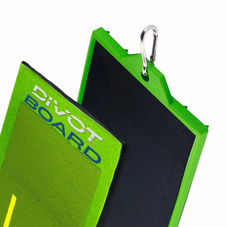Divot Board Replacement Pad – Golf Training Aid Swing Path & Impact Feedback Mat
