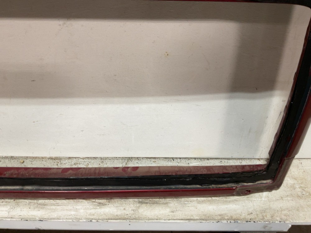 Used Windshield Frame fits: 2012 Jeep Wrangler Grade A