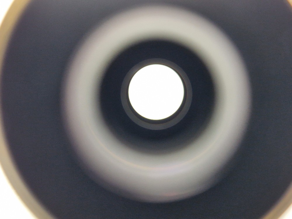 Olympus Microscope Objective Plan 20x/0.40 PH1 ∞/0.17