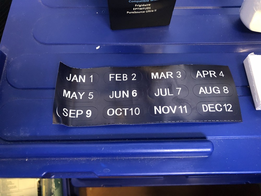 OH FULLS REFRIGERATOR WATER FILTER COMPATIBLE WITH FRIGIDAIRE EPTWFU01