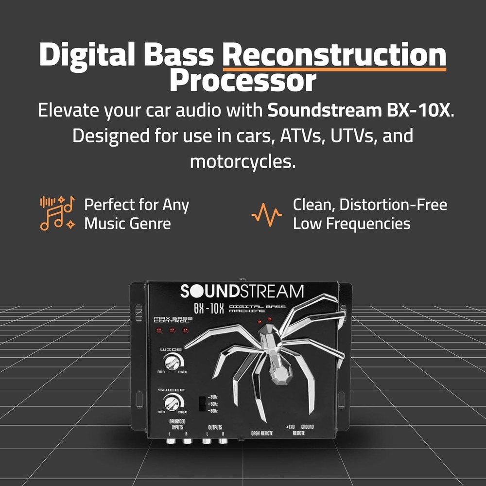 Bass Reconstruction Processor
