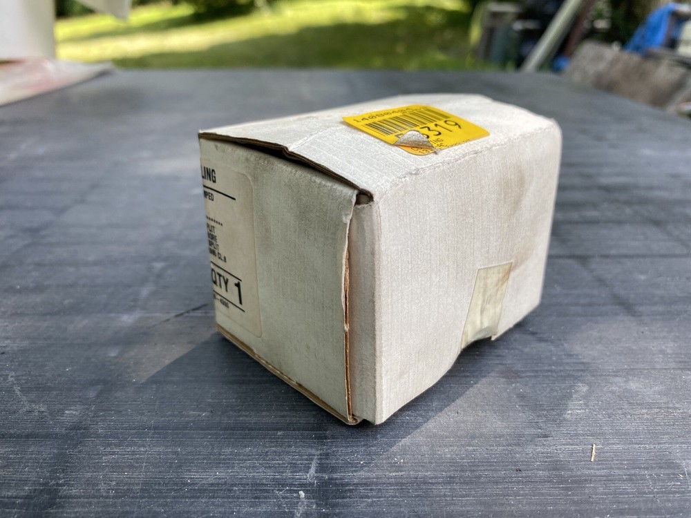 New Zero-Max 6A26-AC CD Clamp Coupling 0.625" Bore