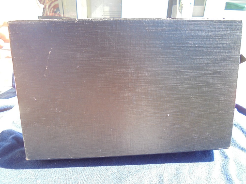 Microset 70 Power Microscope BOX ONLY Model 2 M