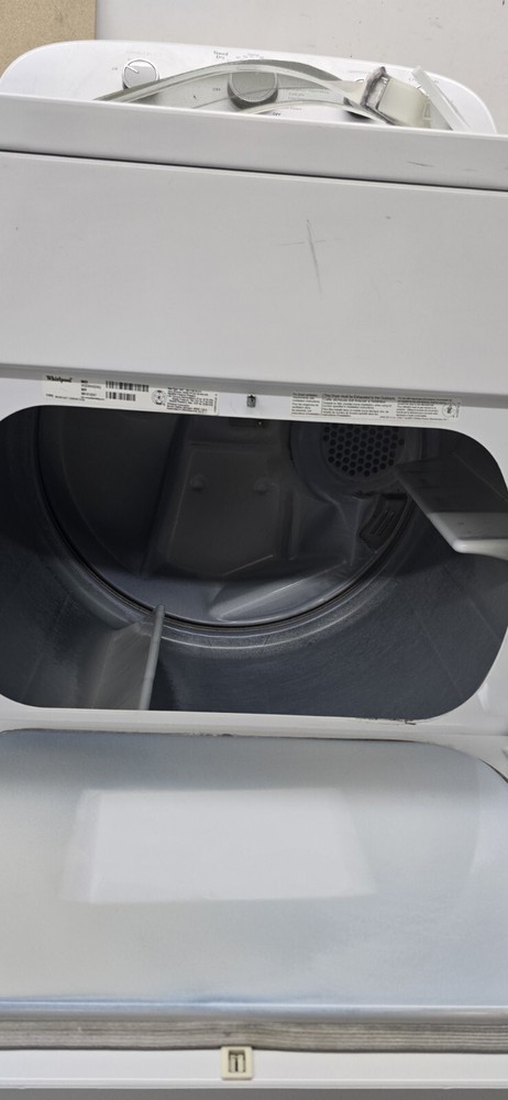 Whirlpool - used washer and dryer set
