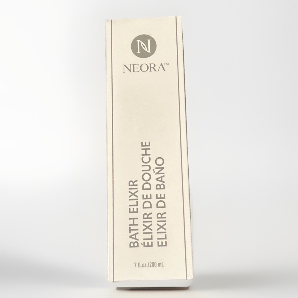 Neora Bath Elixir 7fl oz Brand New in Box