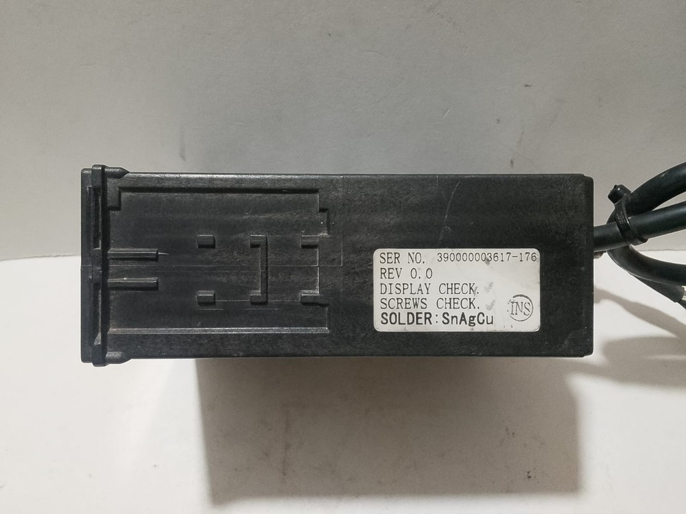 ULVAC CRYOGENICS CRYO METER MBD-T / AC 220V