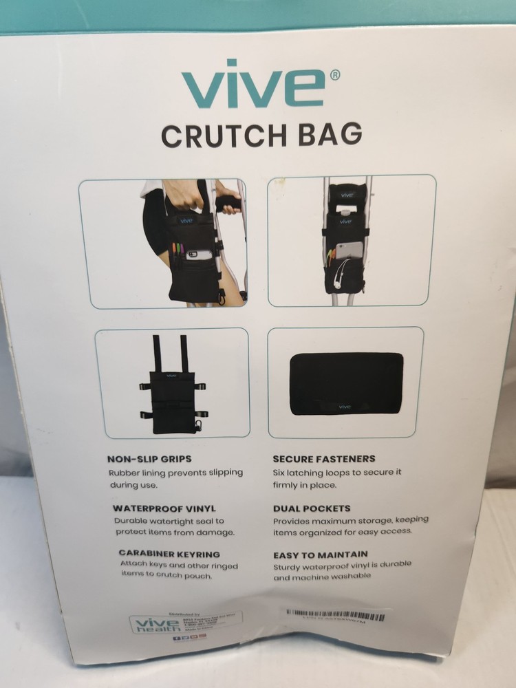 Crutch Bag