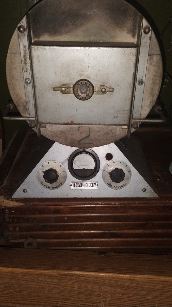 Heavy Duty Furnace Forge