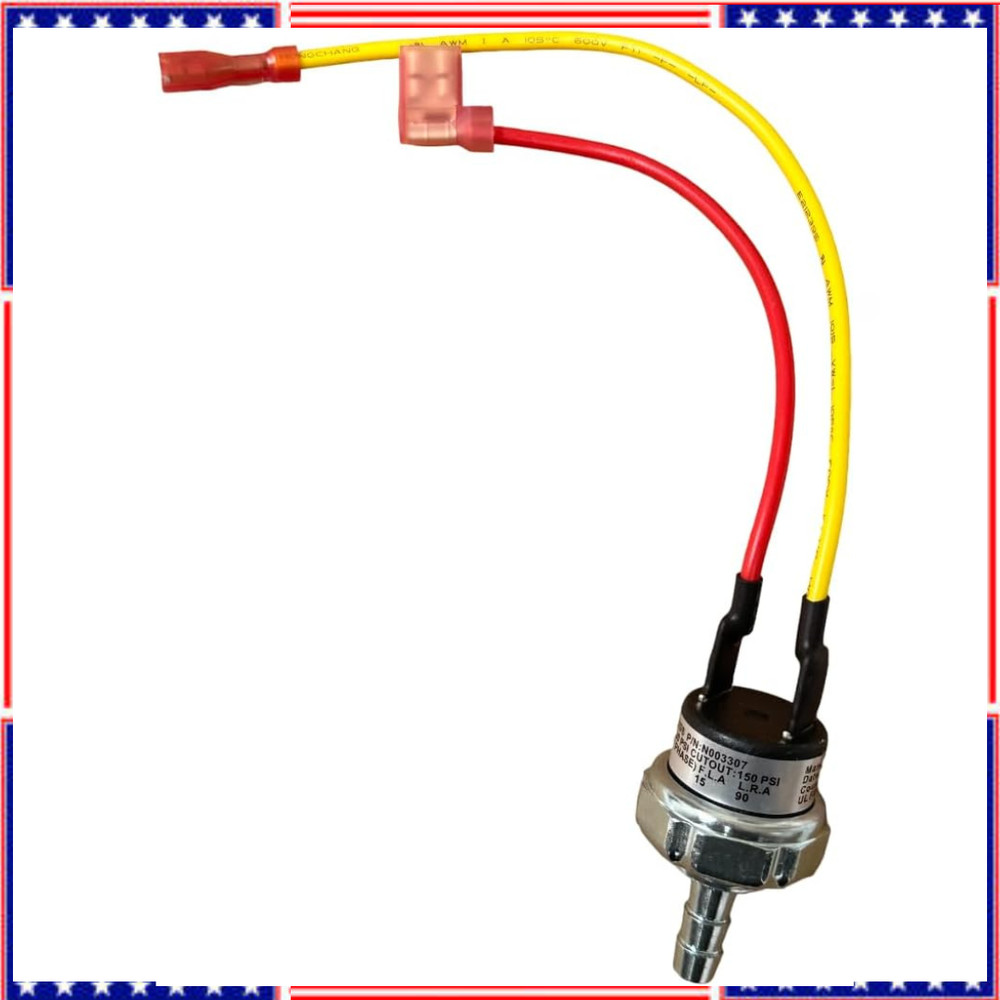N003307 / N003307SV PC OEM Air Compressor Pressure Switch