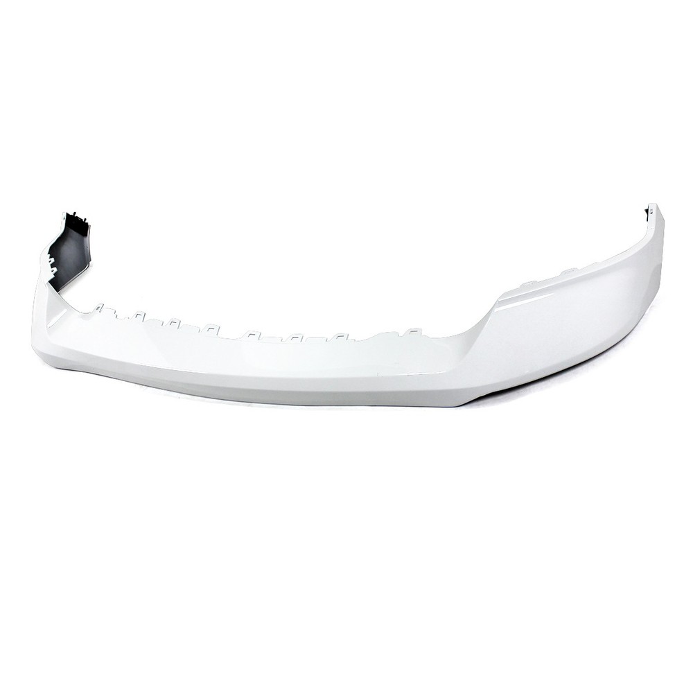 Fit 2013-2018 Dodge RAM 1500/Classic Painted Bright White Unfolded Front Bumper