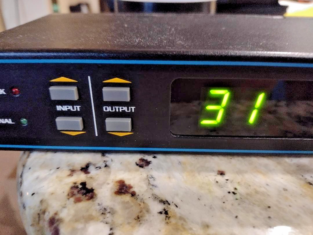 Audio Centron FXP Advanced Multi Editor Digital Effects Processor Works/Looks +