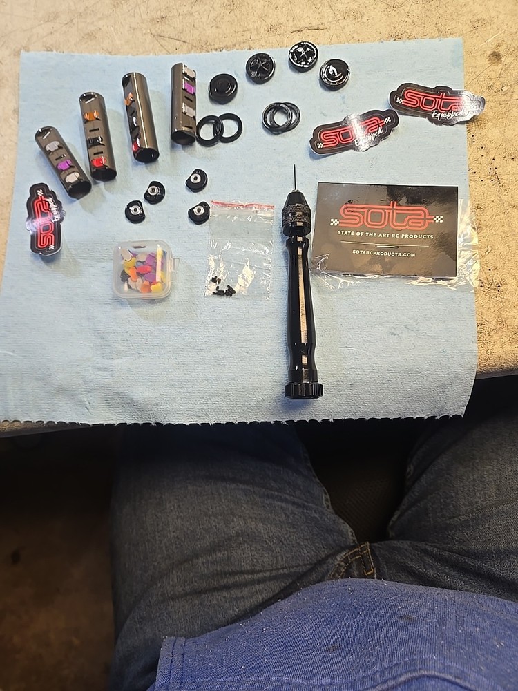 Sota Tekno Shock Piston  SO-TEKBUG01