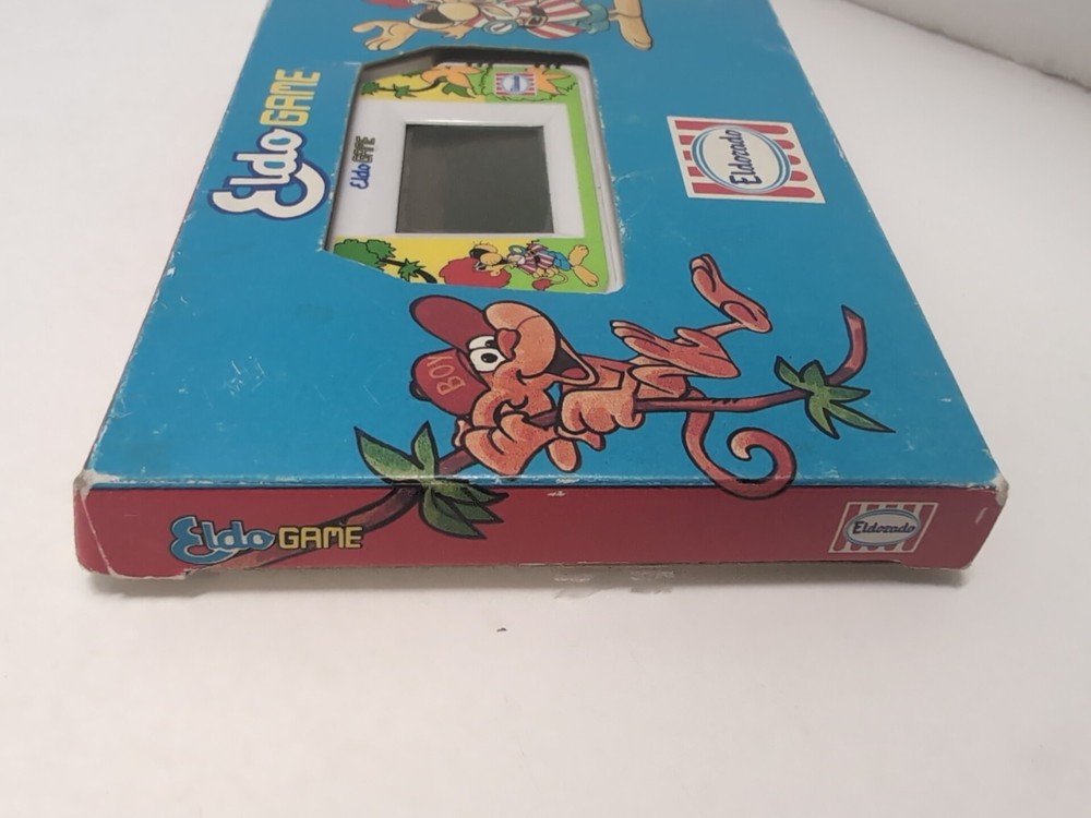 Eldorado Eldogame Lcd Game Boxato
