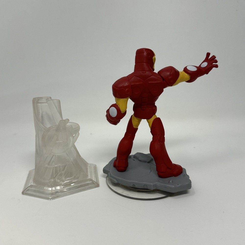 Disney Infinity 2.0 Iron Man Marvel Avengers Figure.