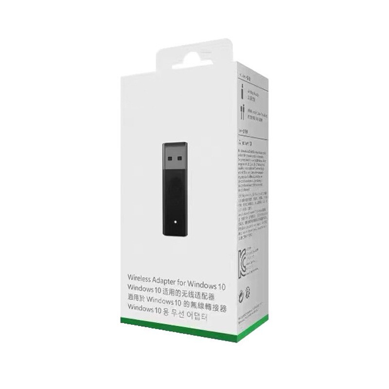 Microsoft Xbox One Wireless Adapter for Windows