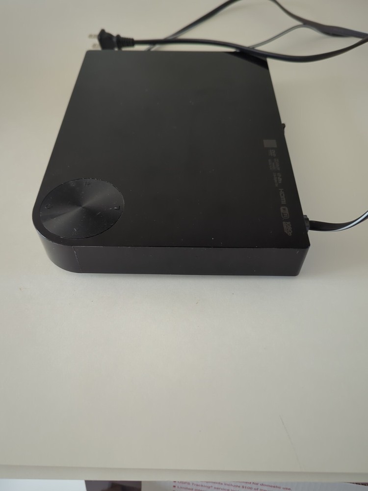 Samsung BD-FM57C Blu-Ray DVD Player WIFI Streaming