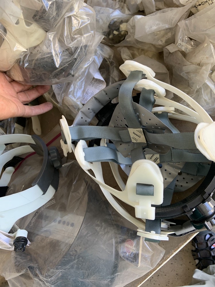 Huge Lot Jackson Face Shield holders