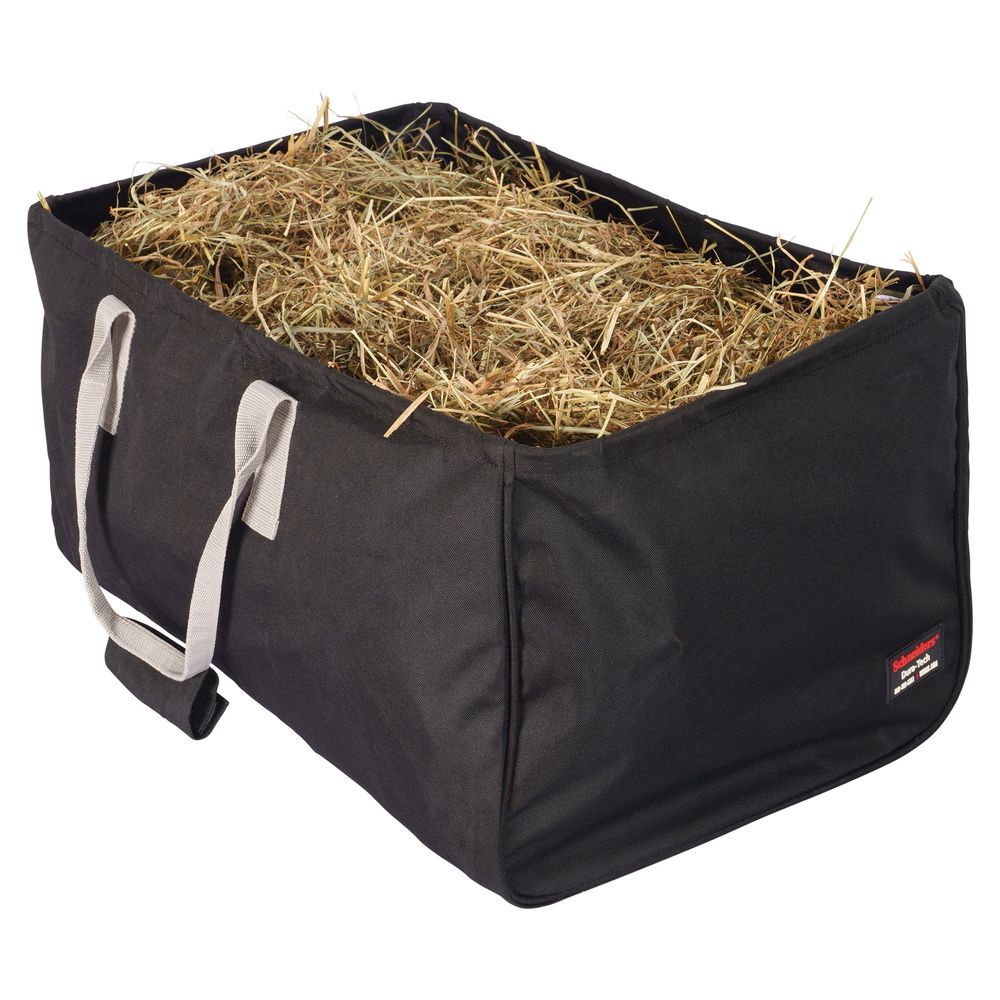 Schneiders Horsemans Utility Tote 3 Pack | Versatile Storage | Black/Silver