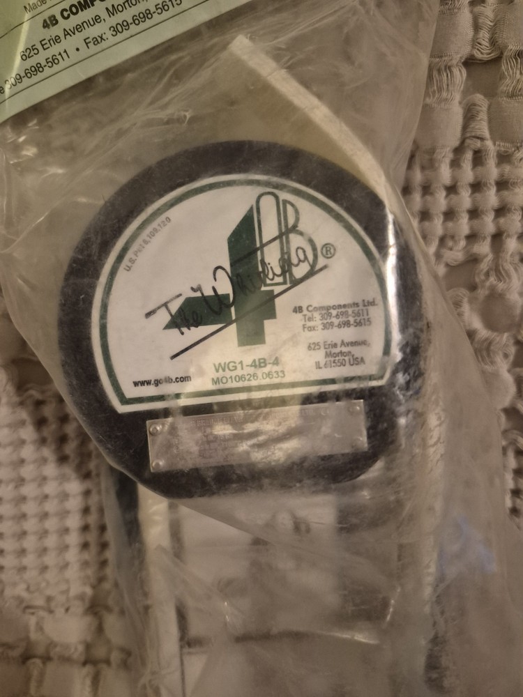 Whirligig Rotation Sensor