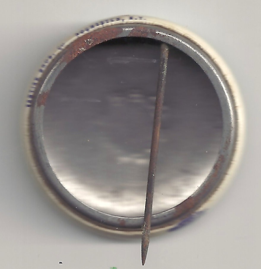 DiV. 26 Amalgamated Pin pinback button