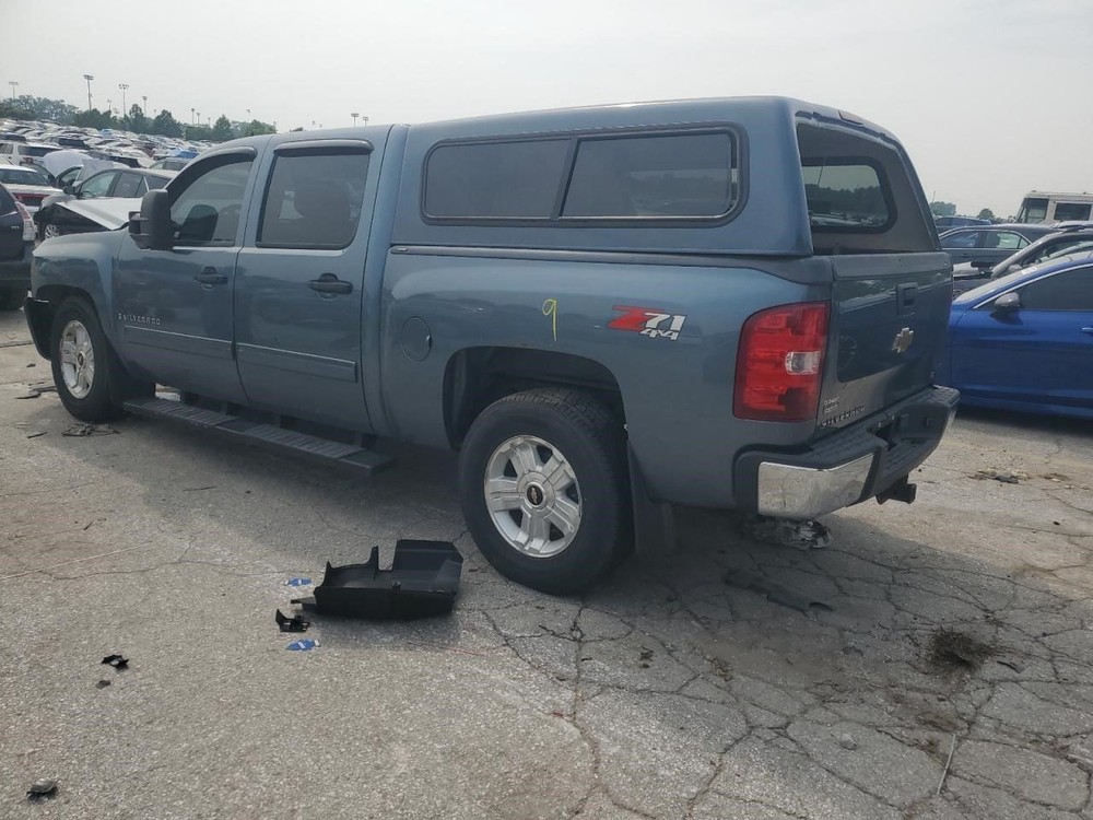 2009 CHEVROLET SILVERADO 1500 Jack