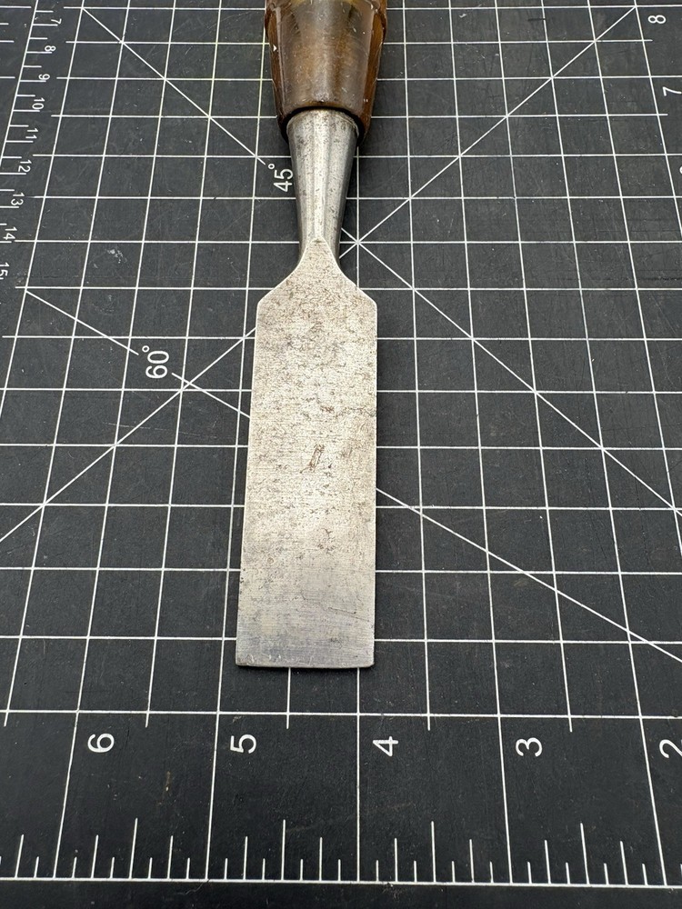 Vintage Stanley Chisel No 60 1”