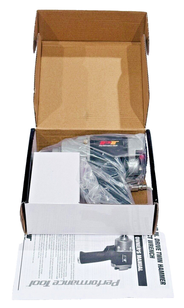 Performance Tool 1/2" Composite Pneumatic Impact Wrench M624