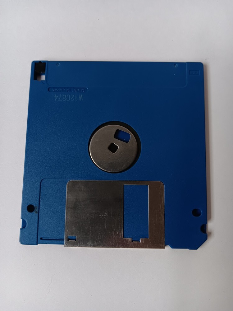 Amiga Black Lamp Computer Game Software Disk Only Tested/Works Rainbird