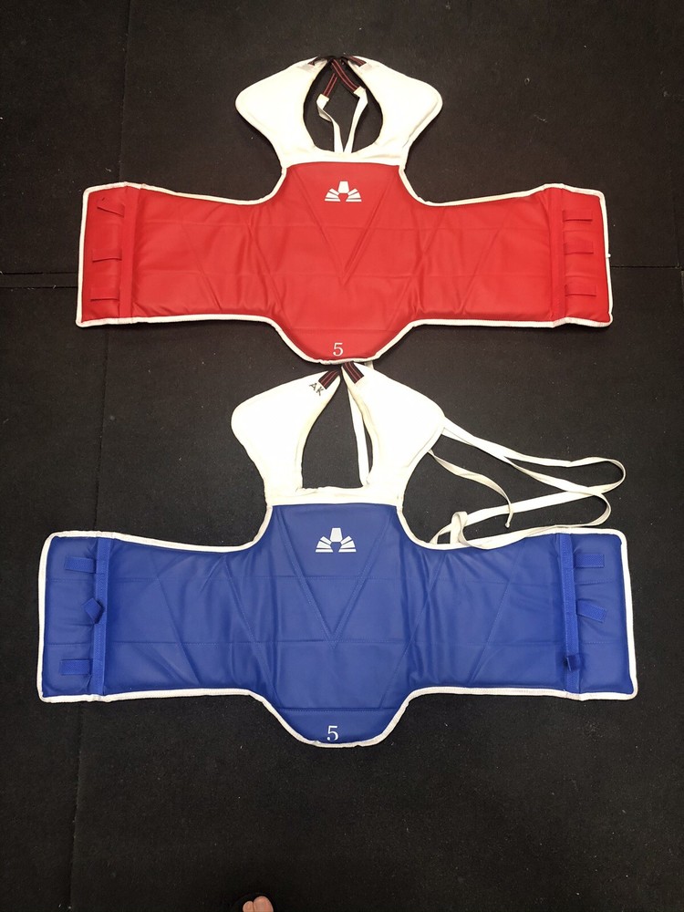 Martial Arts Body Armor