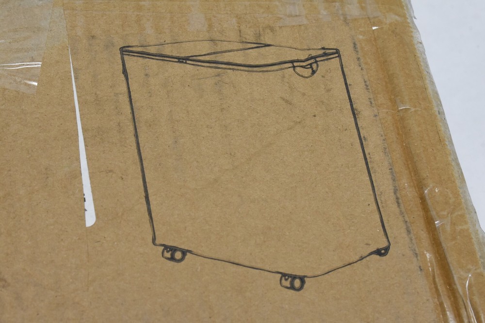 Double Laundry Hamper w/ Wheels Divided Laundry Hamper w/ Removable Bags