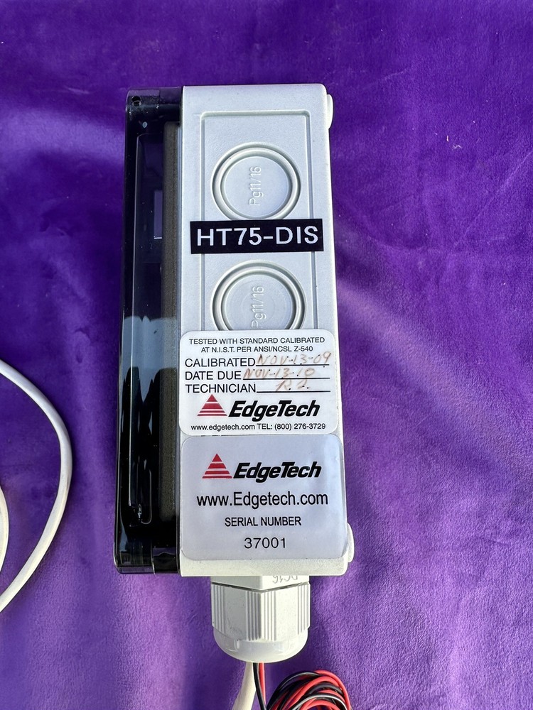 Edgetech HTPB Series HT75 - Humidty / Temperature Probe