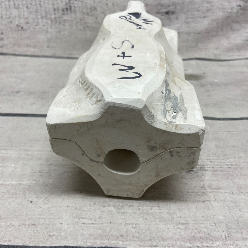 Conklins Ceramic Slip Casting Mold Mr. Bunny S+M Figurine #407