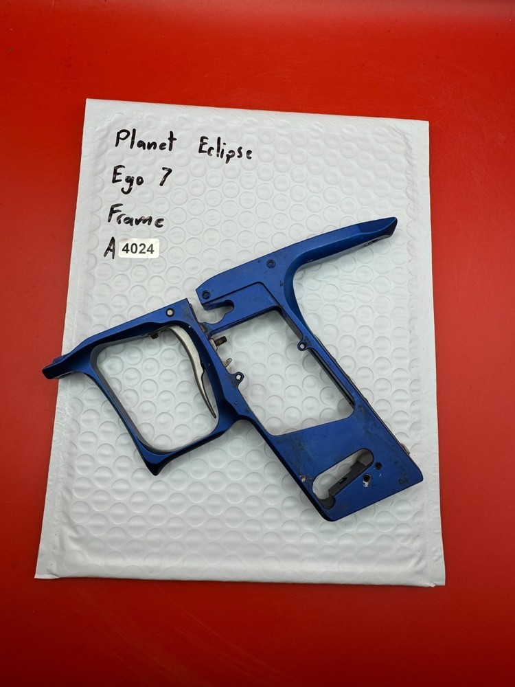 Planet Eclipse Ego 7 Paintball Marker Frame