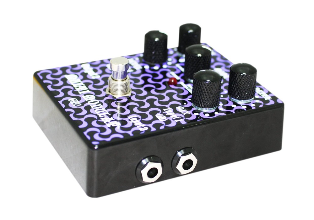 GT2 Multi-Modulation Guitar Effects Pedal -8 Modulation Modes including speci...