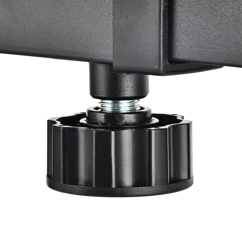 Dual Speaker Mounting Fork Bracket - Adjustable Width 16"-22" Set of 2 Dual