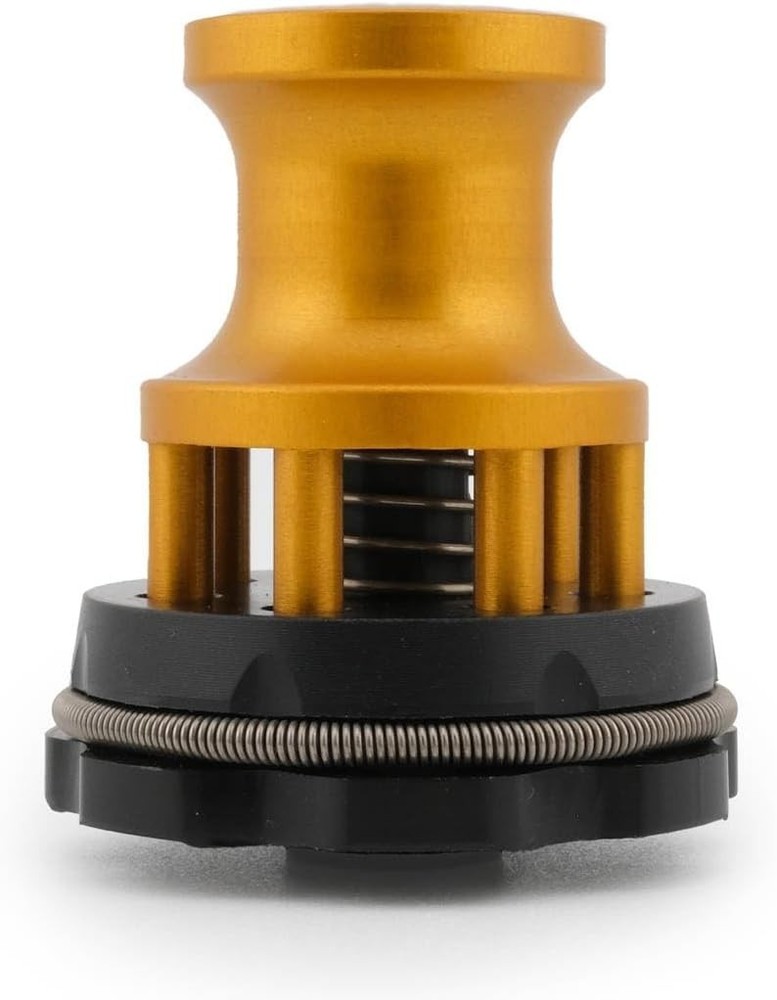 Lightweight 7-Shot 38/357 Speed Loader – Quick Access for Firearm Enthusiasts