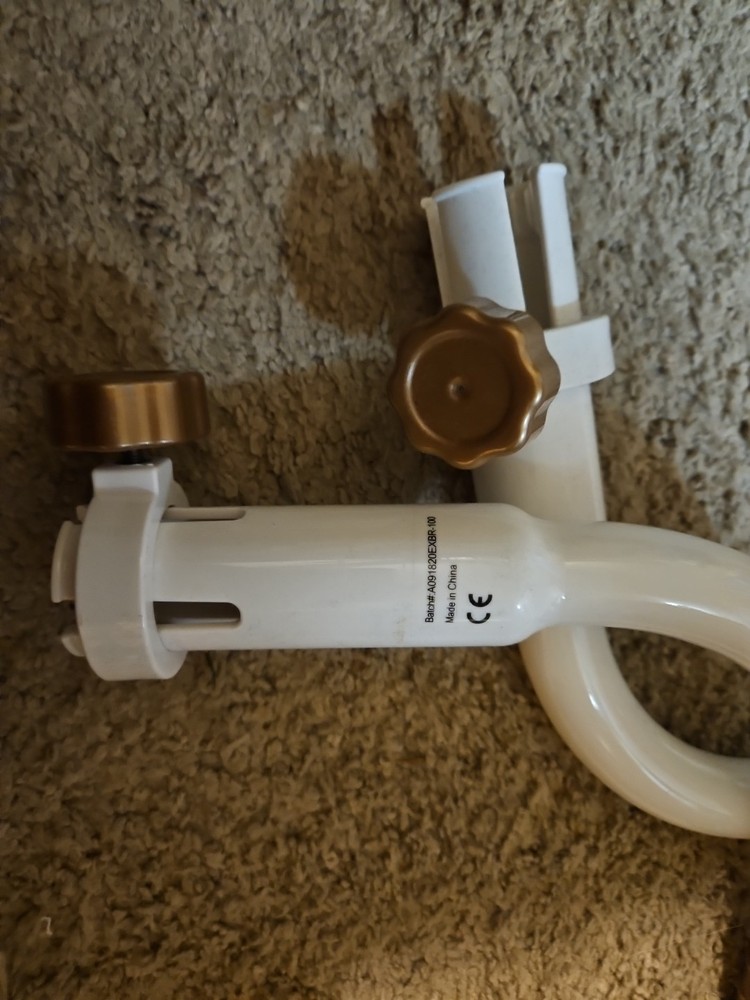 Ashley Black Fascia Handle Extenders