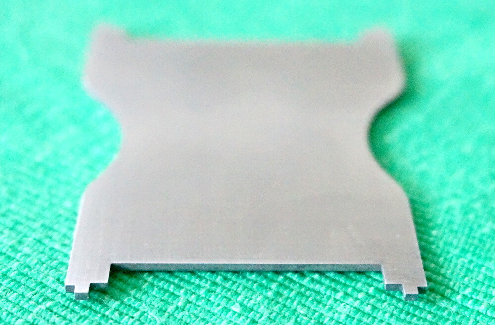 Large Format Retaining Ring Spanner Wrench Removal Tool Copal #0 1 recessed Lens