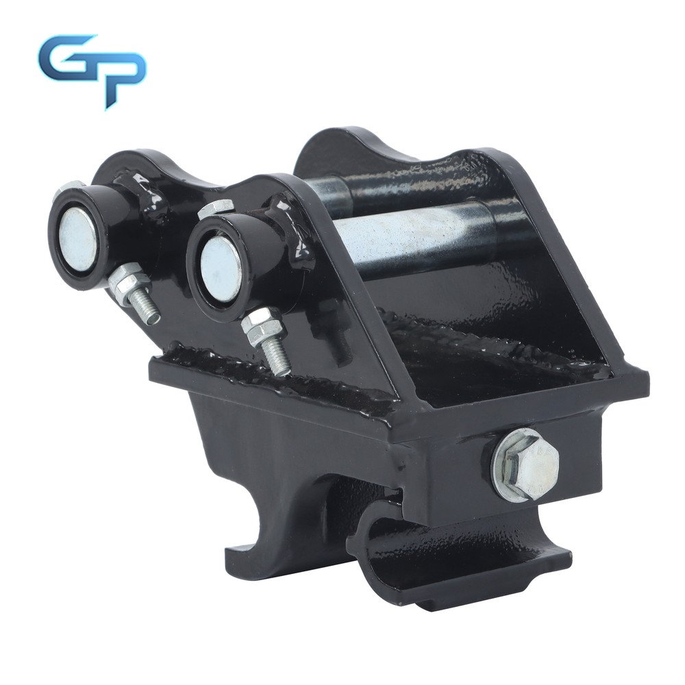Quick Coupler for Mini Excavators Versatile & Time-Saving Attachment Tool
