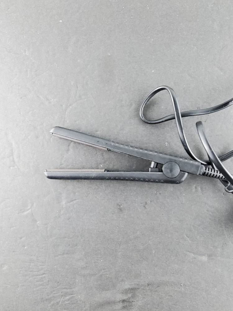 hair rage styling tools nano flat iron