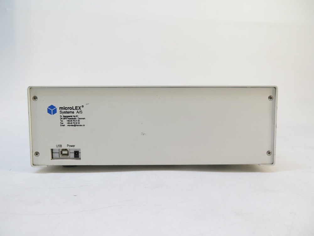 MicroLEX HWT-095019 VideoMUX Multiplexer HighSpeed Switch
