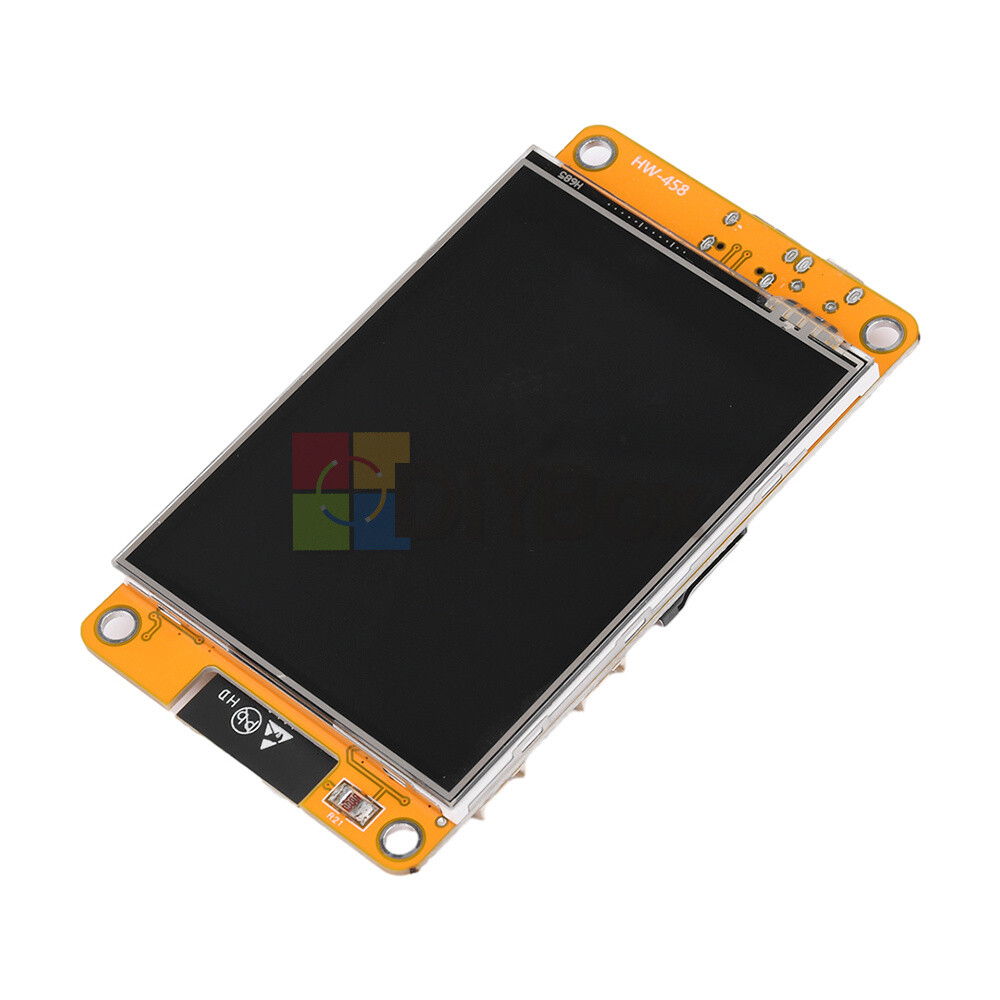 ESP32 WiFi Bluetooth Development Board 2.8in LCD TFT Touch Screen Module 240*320