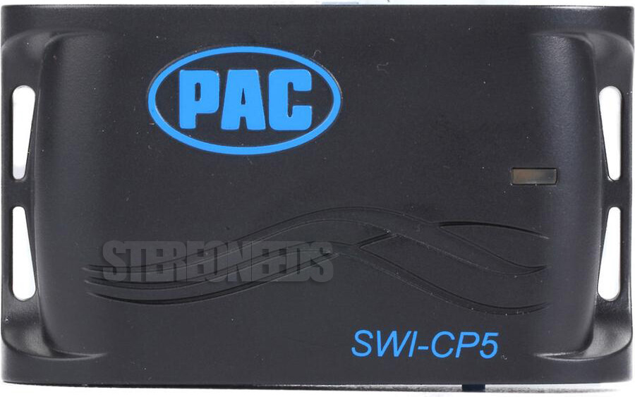 PAC SWI-CP5 ControlPro5 Steering Wheel Control Interface Adapter Smartphone App