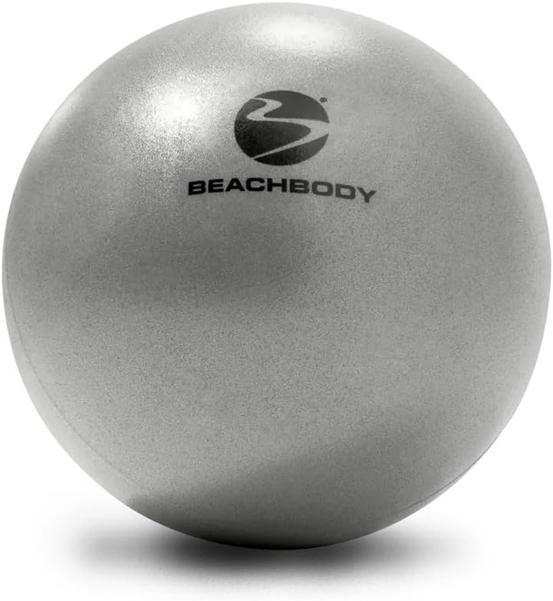 Core Ball for Core Strengthening, 8" Small Exercise Ball, Lightweight, Durable,