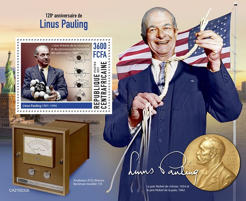 Linus Pauling