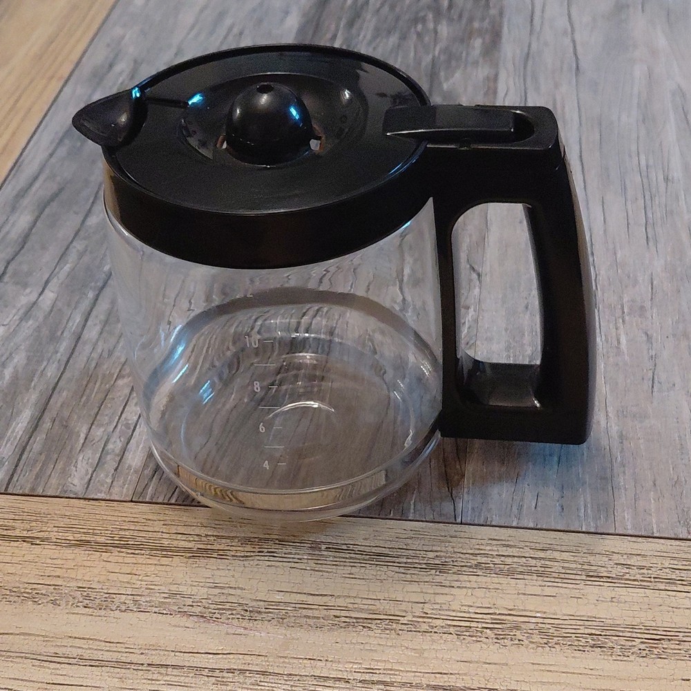 HAMILTON BEACH FLEX BREW 12 CUP CARAFE REPLACEMENT COFFEE POT FROM MODEL 49957