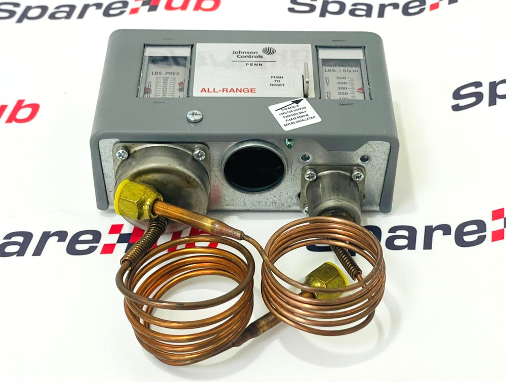 JOHNSON CONTROLS P72MA-1C Pressure Controller