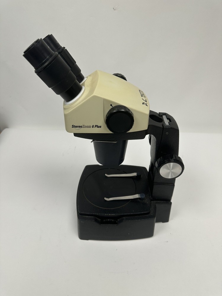 Leica SteroZoom 6 Plus - WF 10X/21