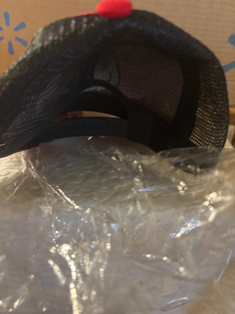 Silly Goose Mesh Trucker Cap.